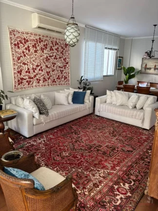 Imagem Oportunidade única na Beira-Mar Norte! Apartamento com hall e elevador privativo, vista parcial par...