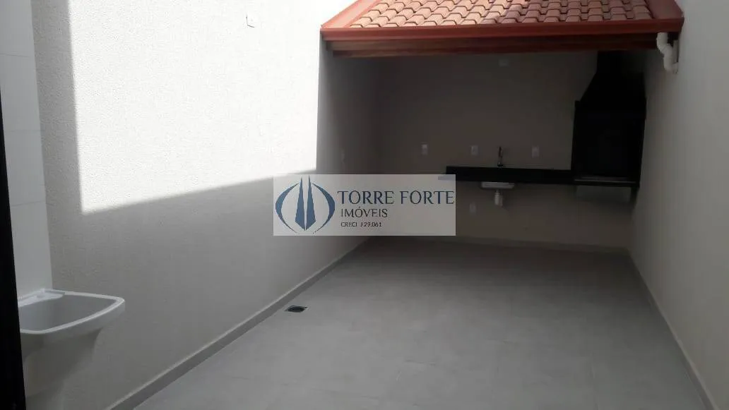Imagem Sobrado novo com 3 dormitorios 1 suite 2 vagas de garagem na Vila Alpina.