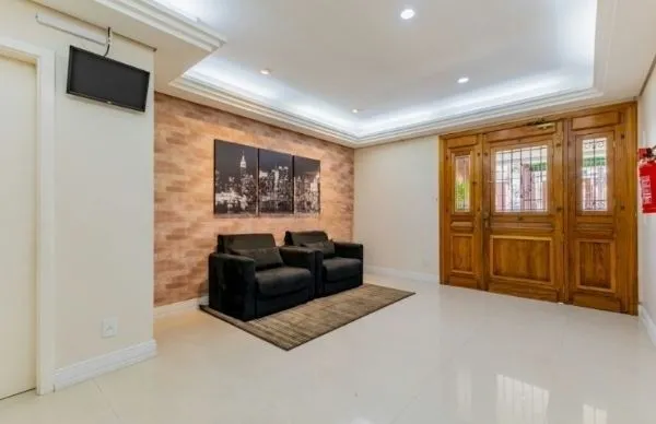 Imagem Apartamento na Cidade Baixa de 1 dormitório e vaga