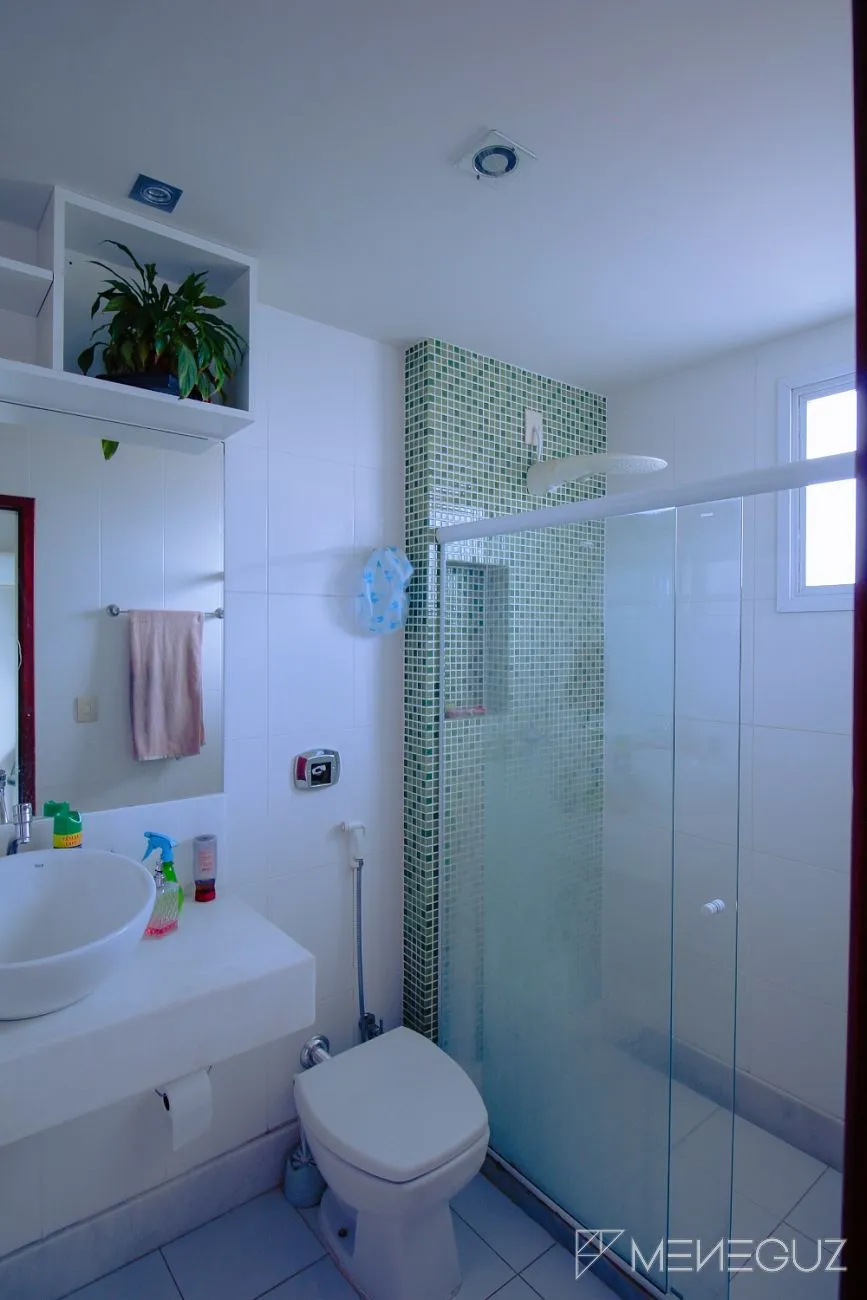 Imagem Apartamento 2 Quartos a venda na praia do morro, com lazer completo e pronto para morar