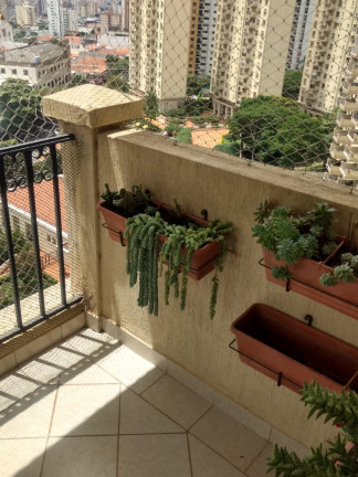 Imagem Apartamento com 4 Quartos à Venda, 156 m² em Tatuapé - São Paulo