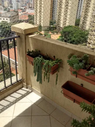 Imagem Apartamento com 4 Quartos à Venda, 156 m² em Tatuapé - São Paulo