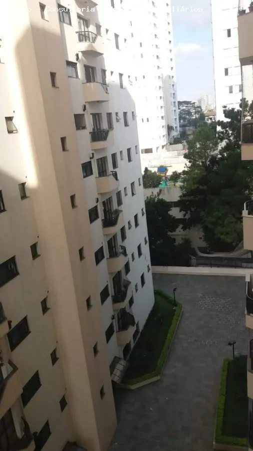 Apartamento para Venda em São Paulo, Lauzane Paulista, 3 dormitórios, 1 suíte, 2 banheiros, 3 vagas