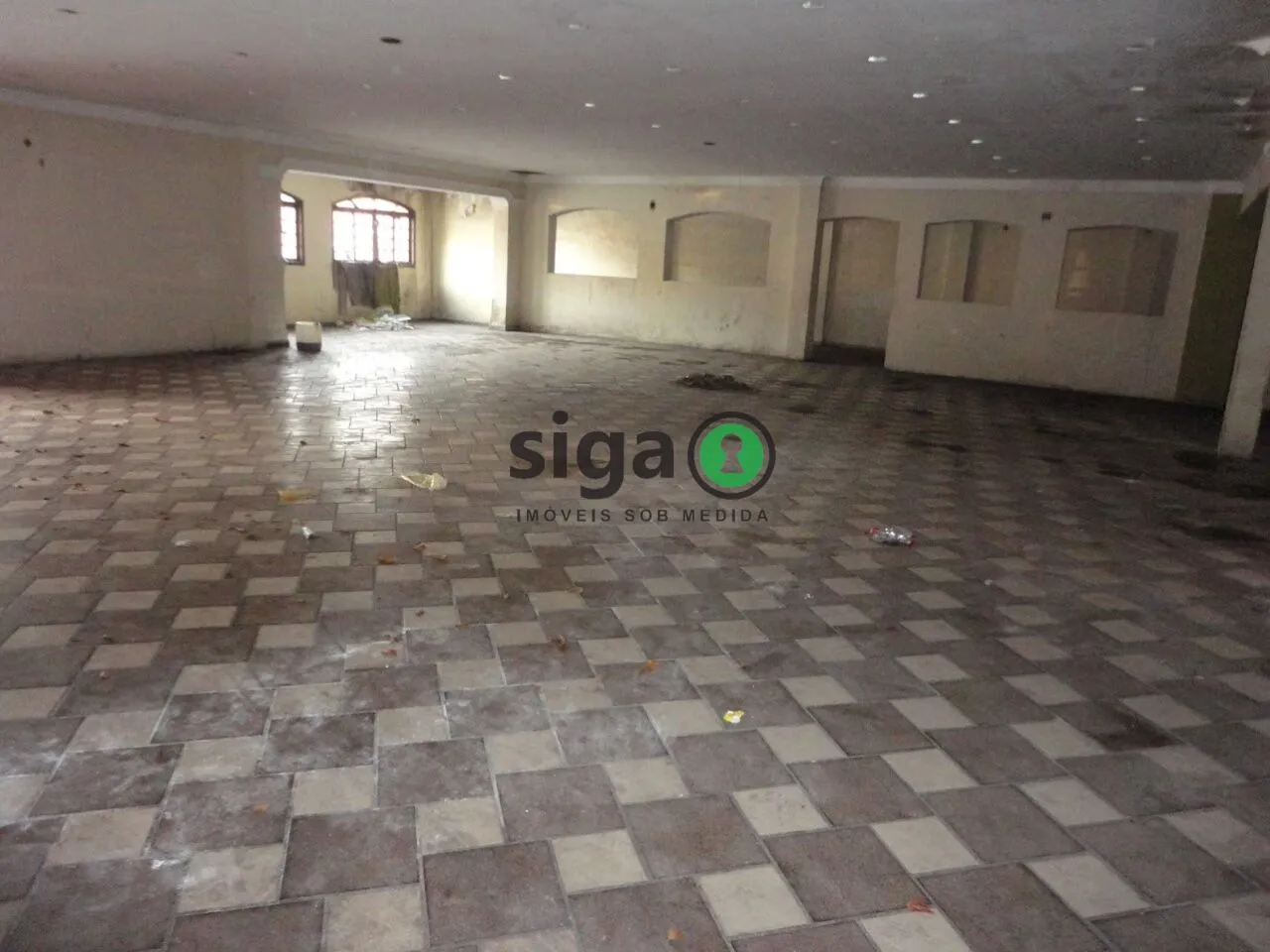 Imagem Galpão Comercial disponível para Locação - Santo Amaro - São Paulo/SP