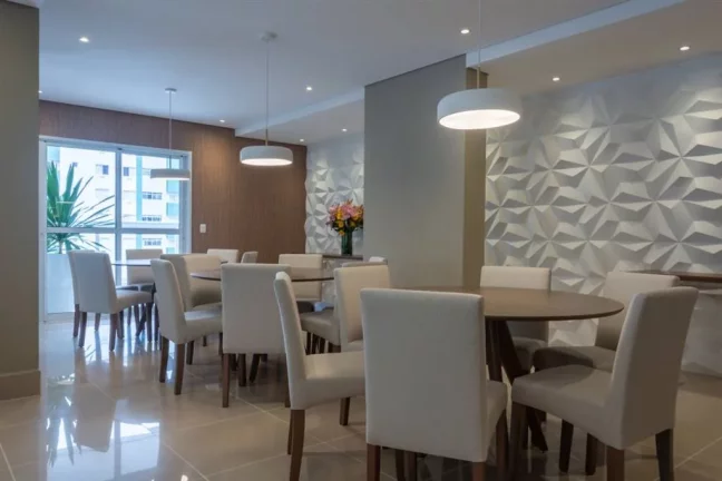 Imagem APARTAMENTO COM 103.38 m² - FORTE - PRAIA GRANDE SP