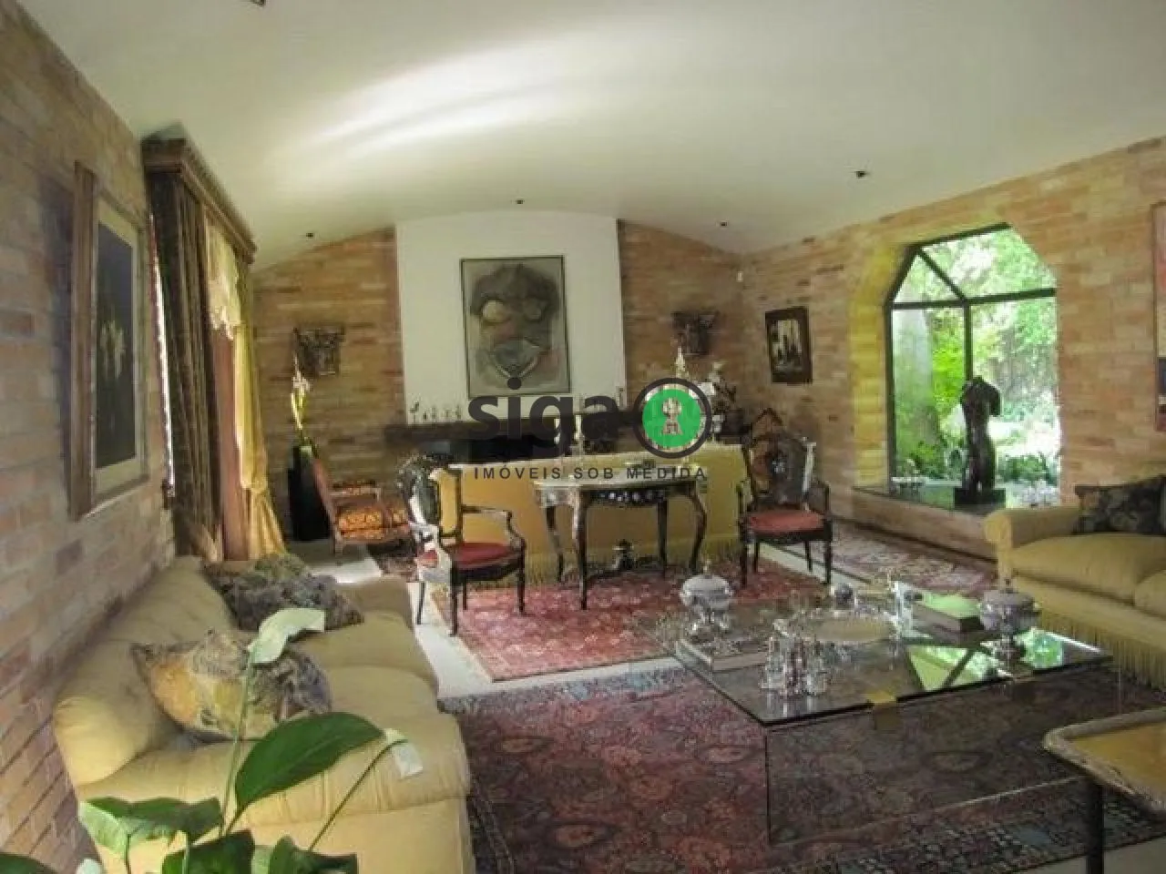 Imagem Casa Residencial em Butantã