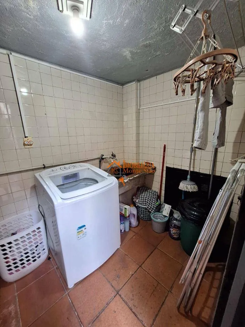 Imagem Casa com 3 dormitórios à venda, 118 m² por R$ 650.000,00 - Cidade Maia - Guarulhos/SP