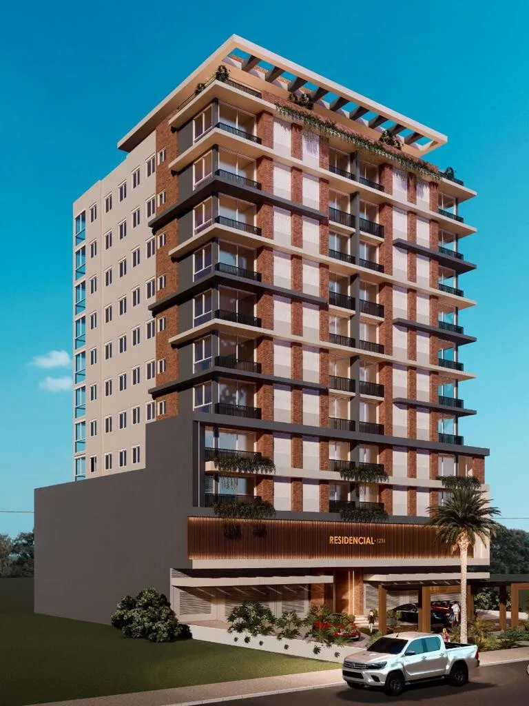 Imagem Apartamento à venda em Capão da Canoa, Zona Nova, com 2 quartos, 58,78m2