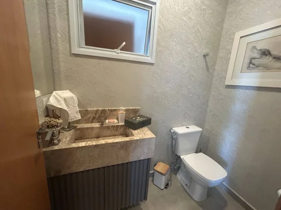 Imagem Casa com 3 quartos, venda por R$ 1.500.000 ou aluguel por R$ 9.800/mês - Vargem Grande Paulista/SP