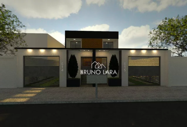 Imagem Casa á venda bairro Resplendor Igarapé