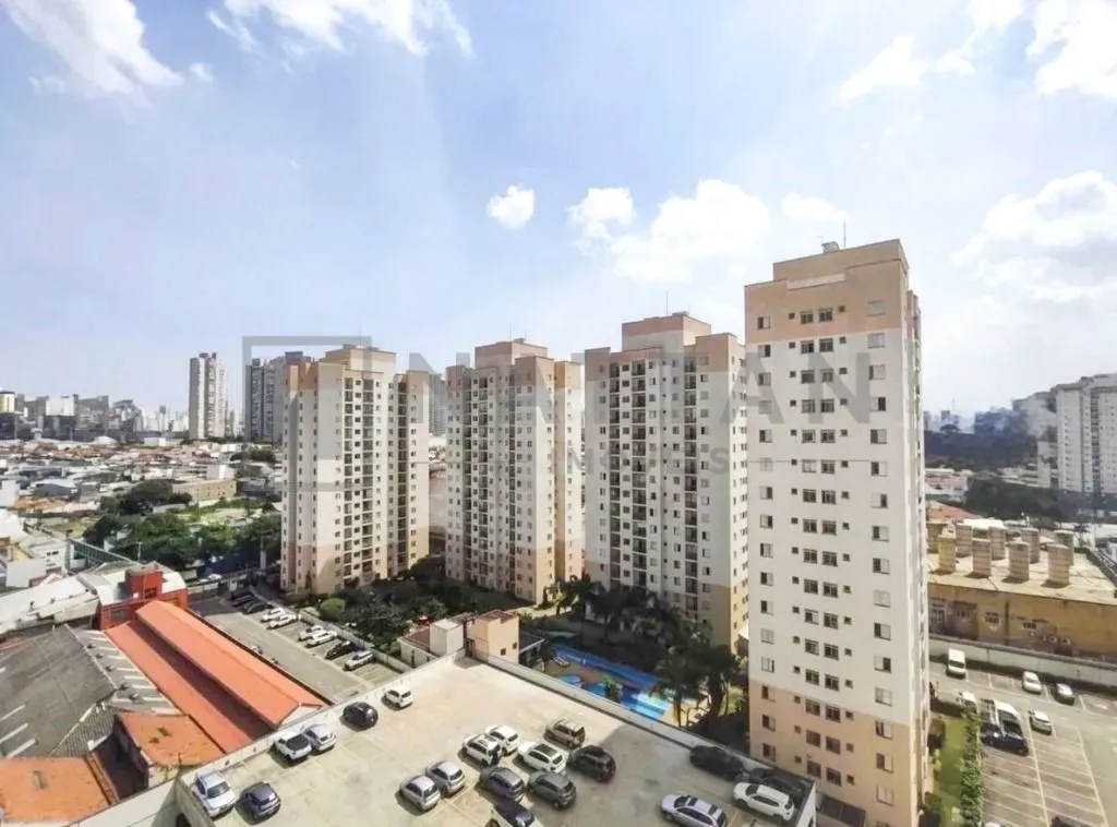 Imagem Apartamento com 2 dormitórios à venda, 48 m² por R$ 590.000,00 - Belém - São Paulo/SP