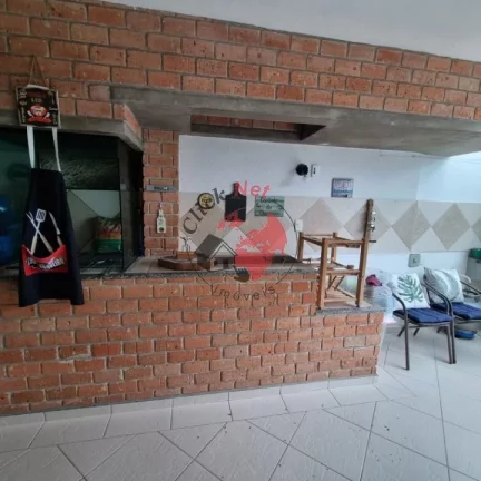 Imagem Sobrado Estudo permuta ,3 dorms 1 suíte, ampla sala de estar, jardim de inverno, 2 vagas ,bairro Jardim Stella ,Santo André
