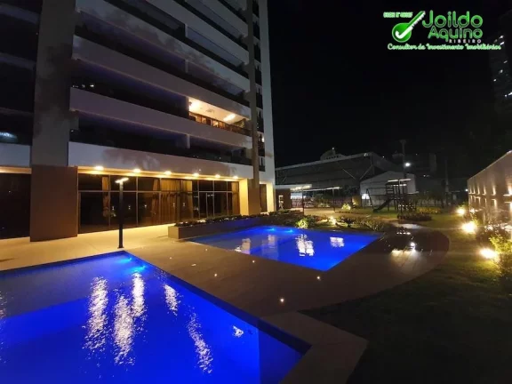 Imagem Apartamento de 3 suítes, varanda gourmet, Na aldeota perto de tudo......