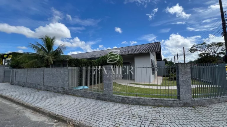 Imagem Casa com 3 quartos, Glória - Joinville