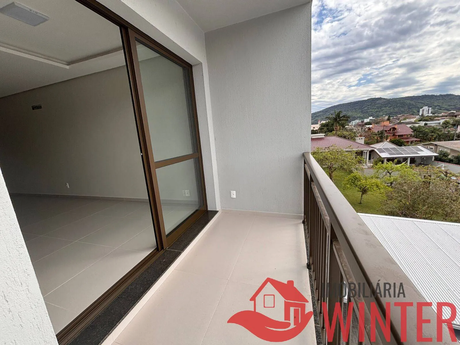 Imagem Apartamento Novo com 2 dormitórios