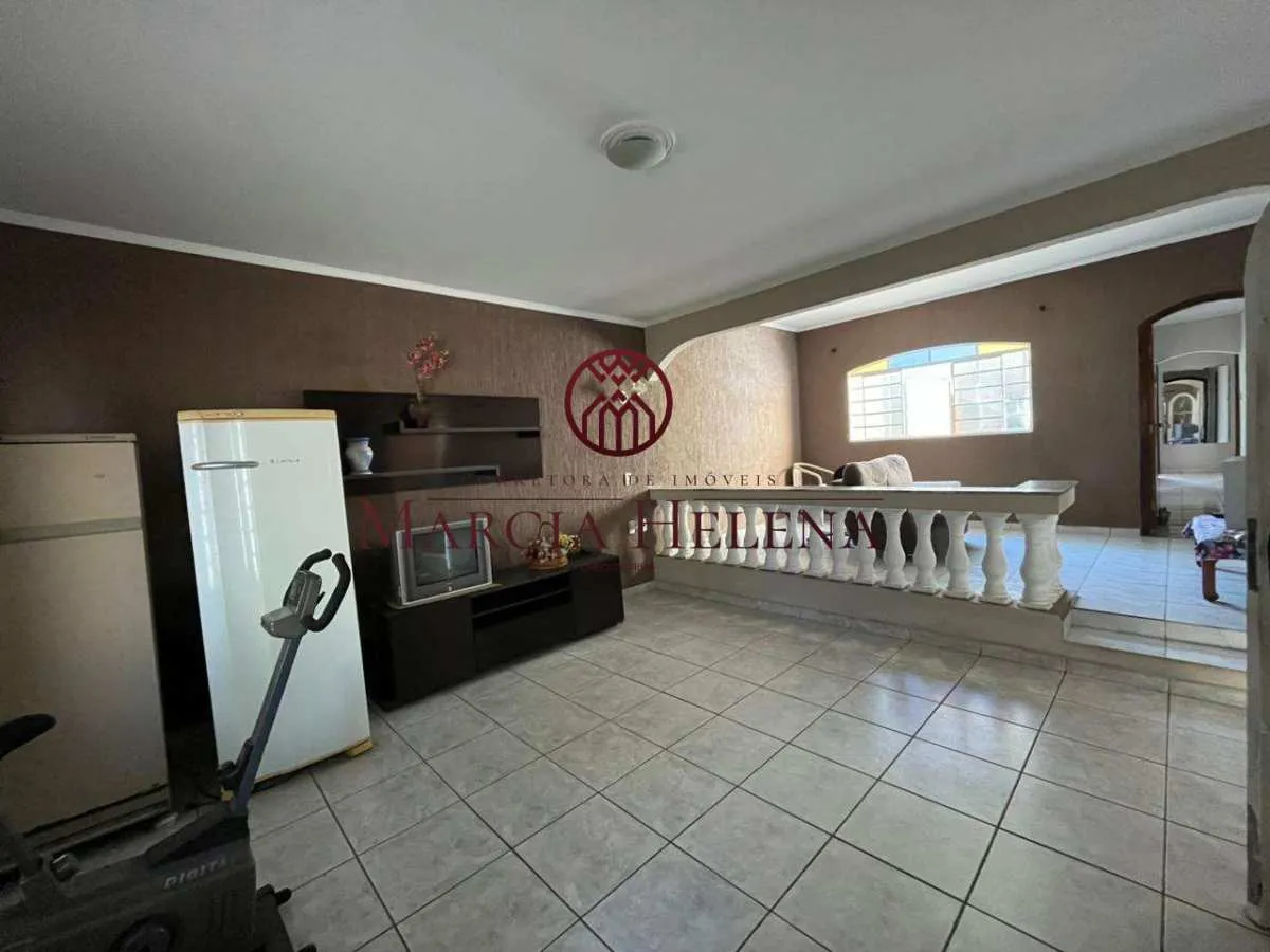 Imagem Casa à venda em Campinas, Jardim do Trevo, com 3 quartos, 225m2