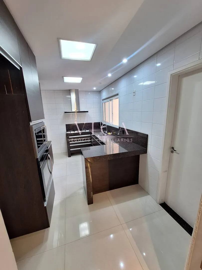 Imagem Apartamento com 3 suítes de 158m aluguel por R$ 10.490 - Alphaville SP