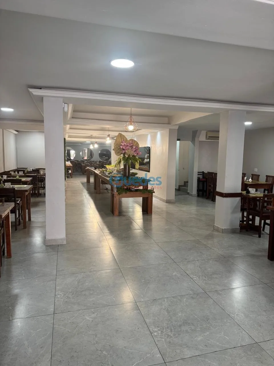 Imagem Restaurante à Venda na Berrini SP | 400m² por R$800.000,00