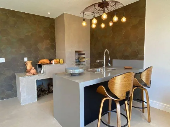 Imagem Casa em Condomínio para Venda em Teresópolis / RJ no bairro Panorama