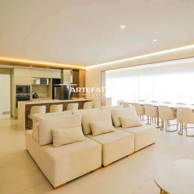 Foto do imóvel Apartamento à venda, no Isla By Cyrela em São Paulo, Jardim Dom Bosco, com 3 quartos, 136m2
