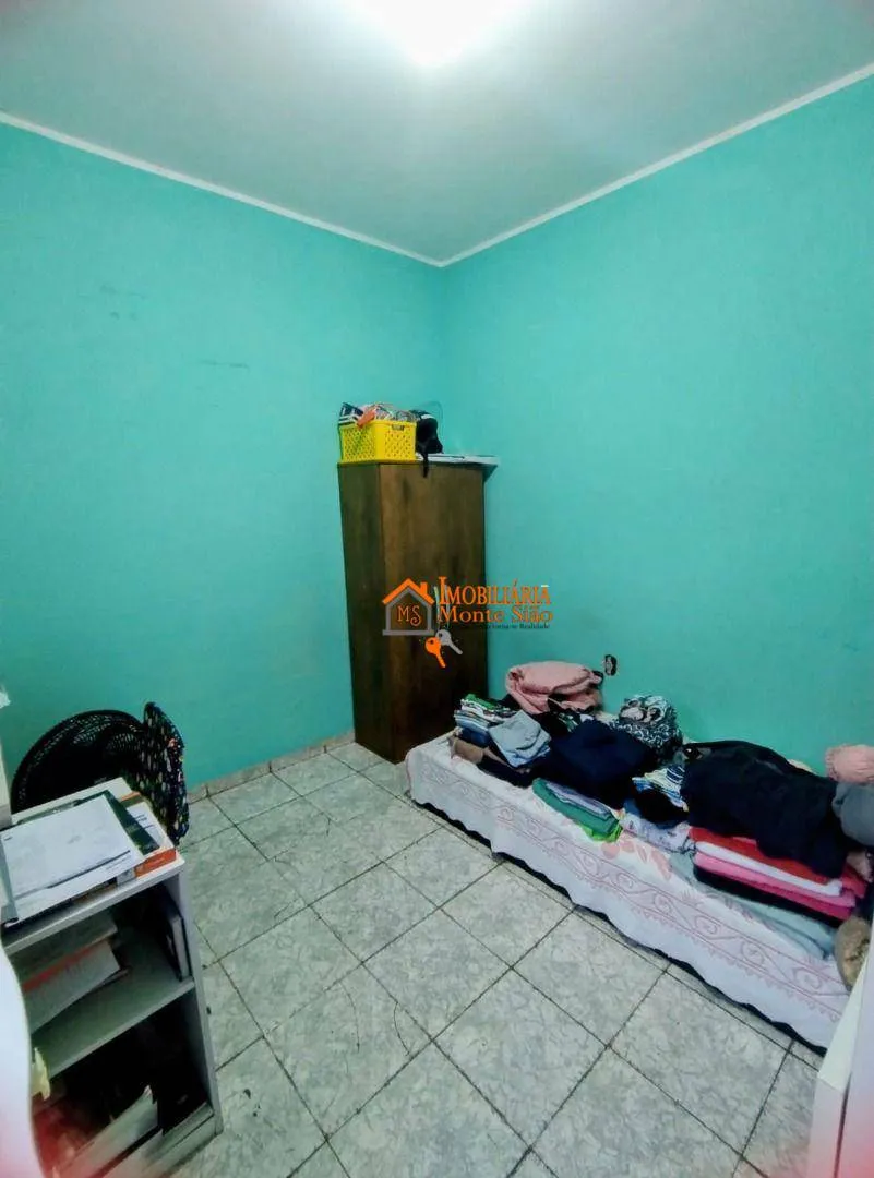 Imagem Sobrado à venda, 150 m² por R$ 742.049,00 - Jardim Bela Vista - Guarulhos/SP