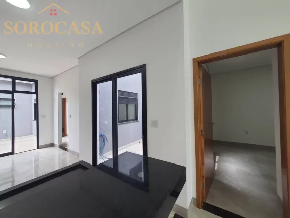 Imagem Casa à Venda 3 dorm. 2 suites - Cond. Villaggio Ipanema