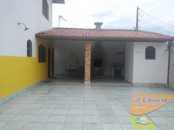 Imagem Lindo Sobrado - 03 Dormitórios ( 01 Suíte )