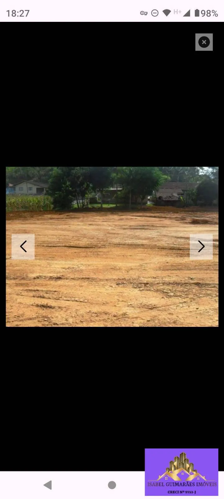 Foto do imóvel: Terreno para Implantação de Condomínio Residencial em Taió, Aceita Permuta