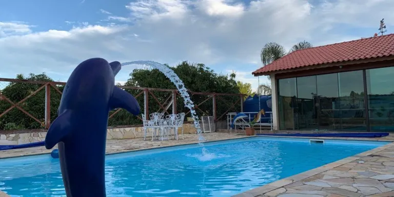 Imagem Casa com 1 Quarto à Venda, 600 m² em Centro - Santa Isabel