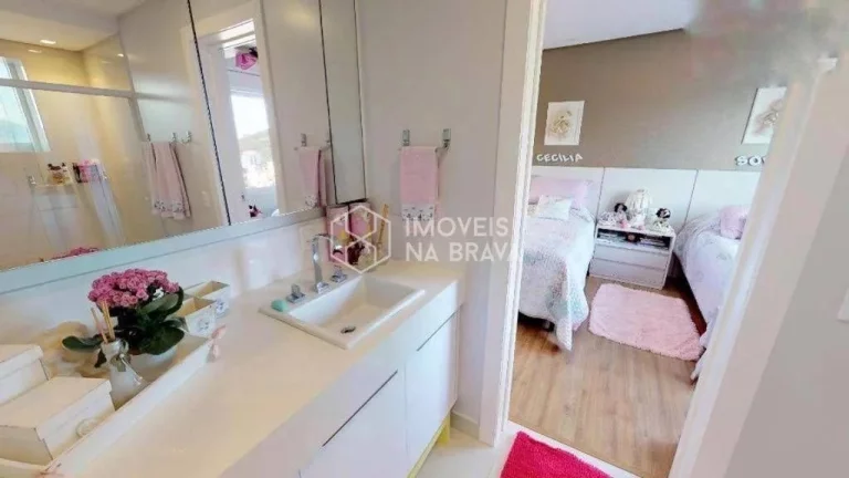 Imagem APARTAMENTO A VENDA - BRAVA BEACH INTERNACIONAL 3 SUITES - 3 VAGAS - PRAIA BRAVA - ITAJAI/SC