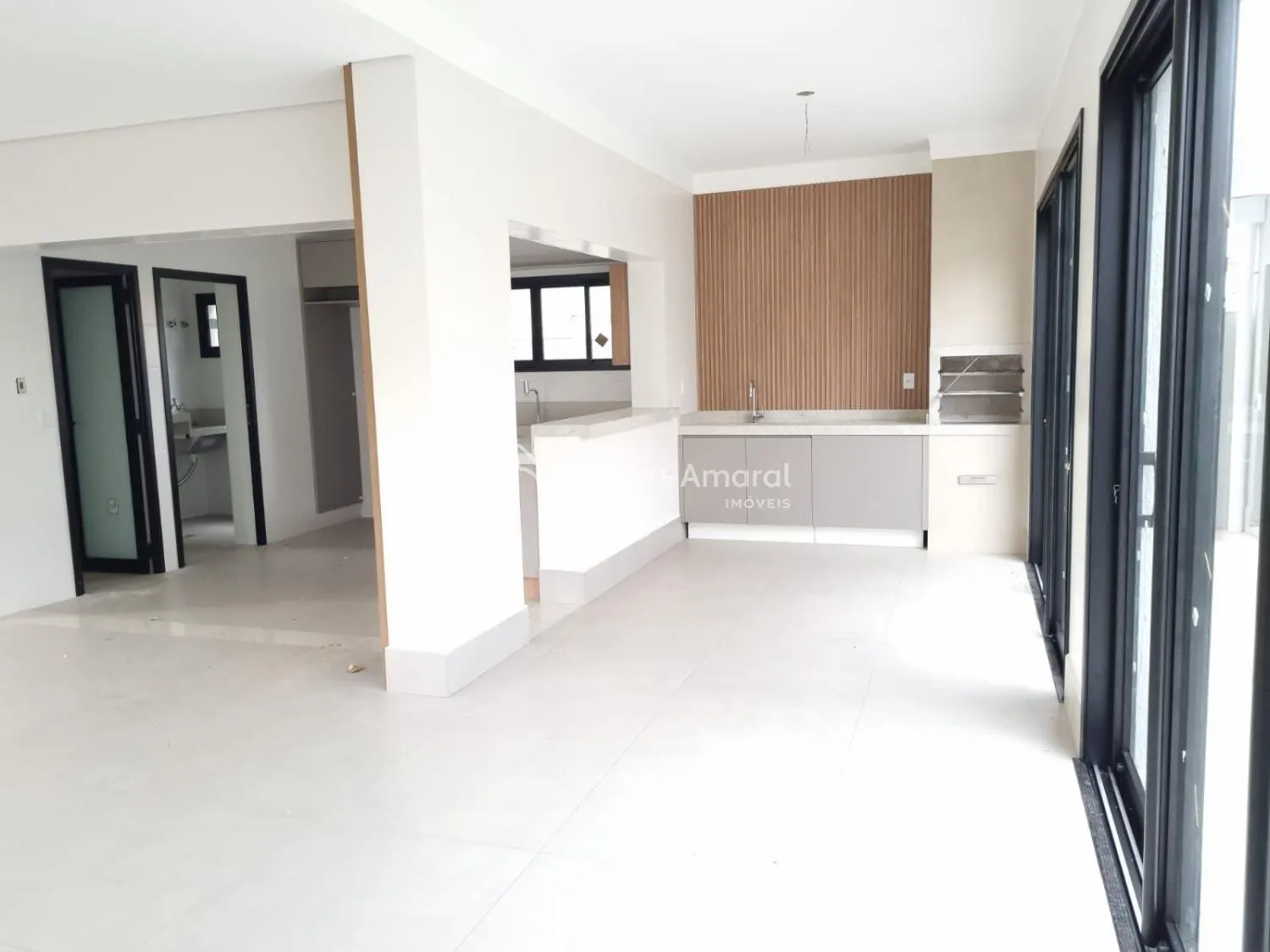 Imagem Casa em condomínio no Condomínio Paineiras, de 4 quartos à venda, Betel - Paulínia/SP