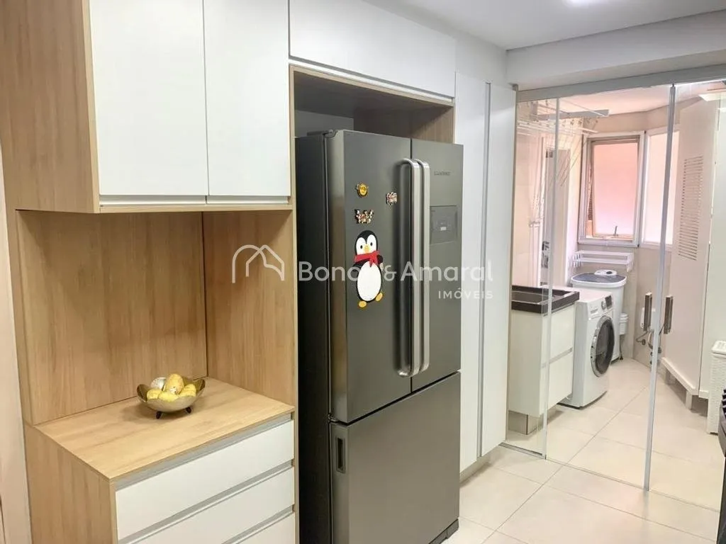Imagem Apartamento a venda no Cambuí, 3 aurtos, 2 suítes, 105 m² em Campinas