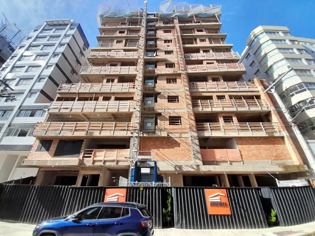 Apartamento 1 Dormitório - Bairro Zona Nova