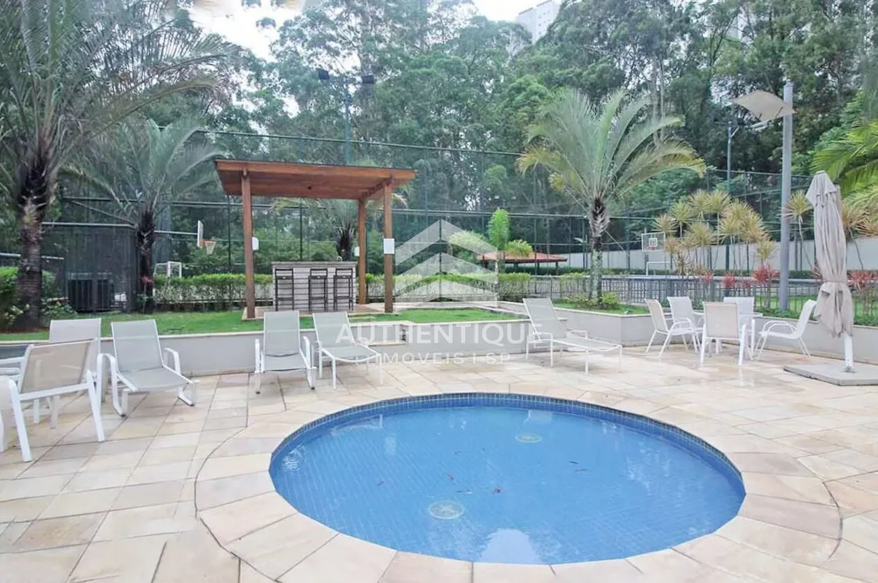 Imagem PASSARIM MORUMBI - Apartamento à venda no bairro Morumbi - São Paulo/SP, Zona Sul
