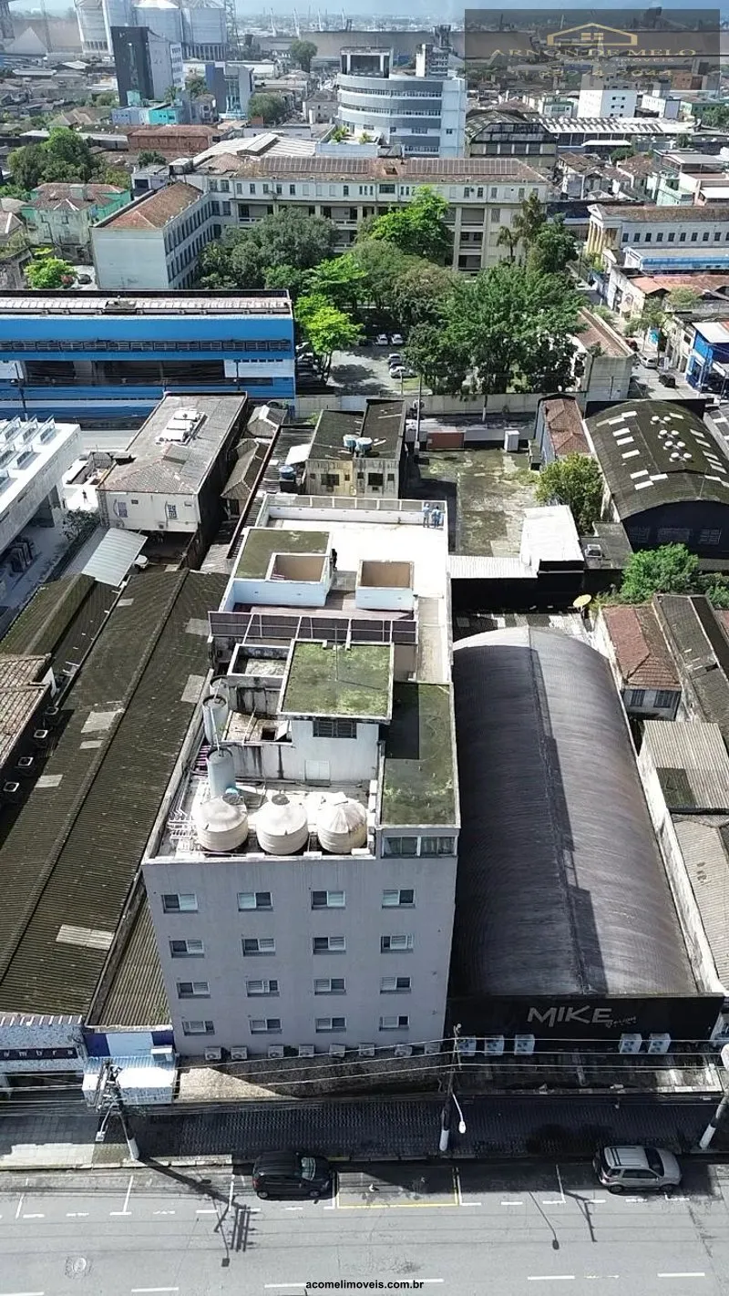 Imagem Hoteis para venda em Santos no bairro Vila Nova