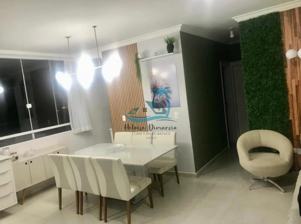Imagem Excelente apartamento novo com 2 dormitórios à venda no Centro de Ubatuba