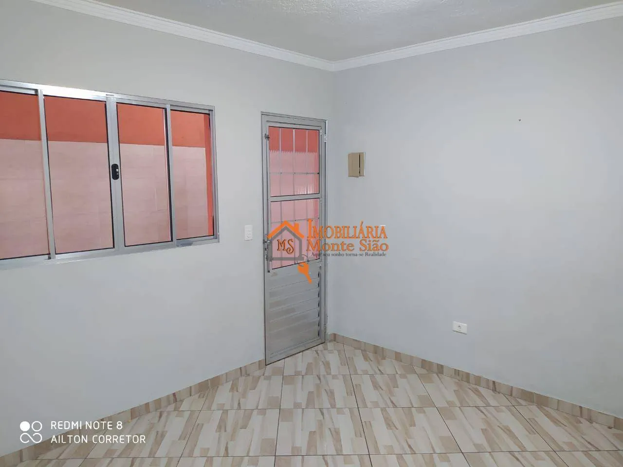 Imagem Casa com 2 dormitórios à venda, 100 m² por R$ 450.000,00 - Jardim Albertina - Guarulhos/SP