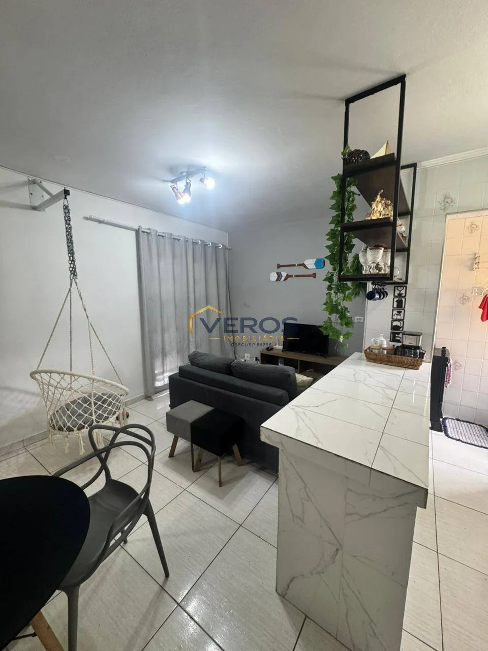 Imagem Apartamento bonito e barato a venda na Praia Martim de Sá Caraguatatuba