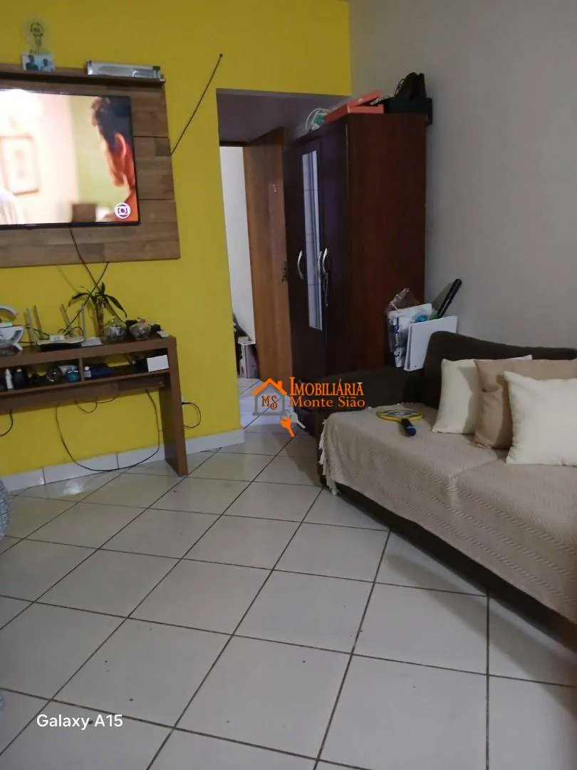 Imagem Sobrado com 1 dormitório à venda, 125 m² por R$ 340.000,00 - Jardim Álamo - Guarulhos/SP