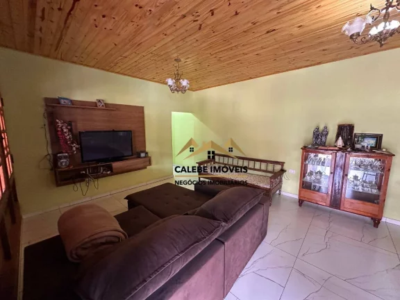 Imagem Chácara com 3 dormitórios à venda, 1000 m² por R$ 600.000,00 - Cerrado - Guareí/SP