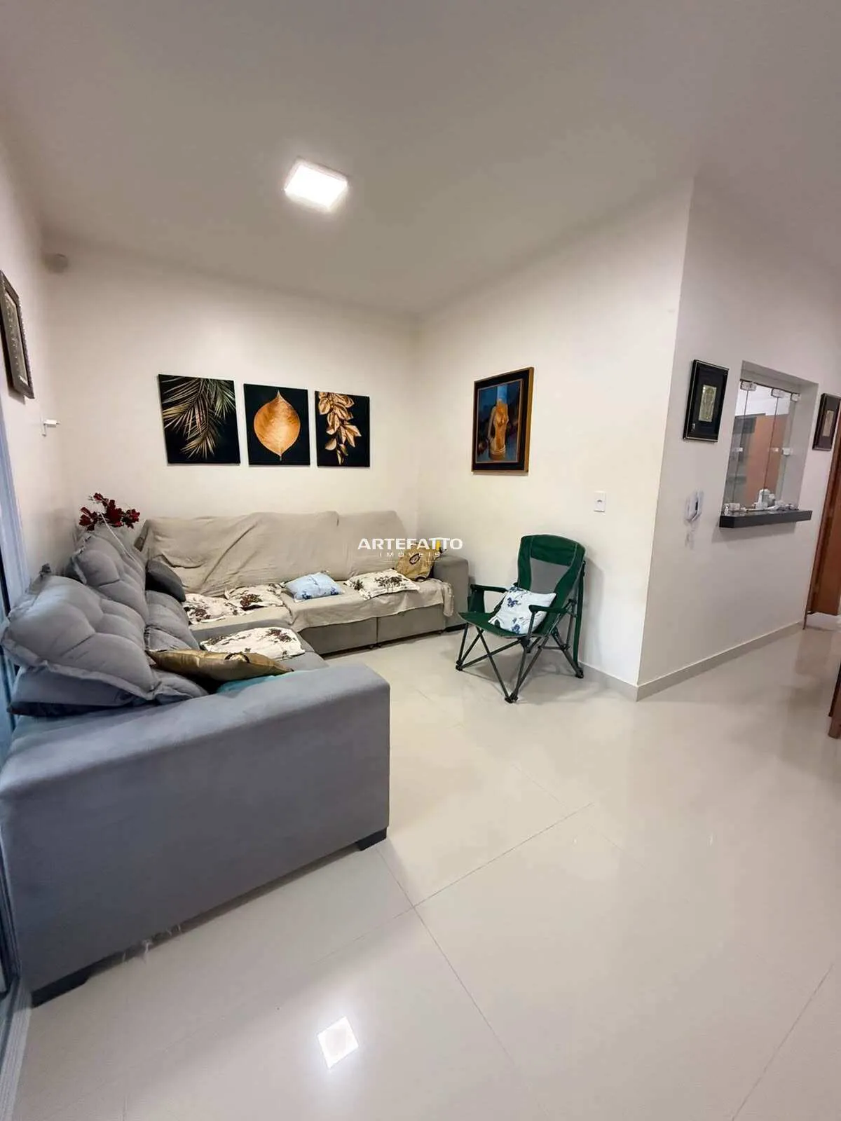 Foto do imóvel Apartamento à venda em Franca, Residencial Amazonas, com 3 quartos, 119m2