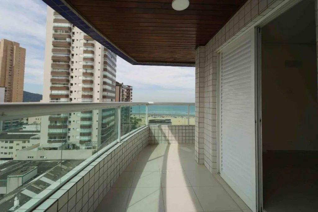 Imagem Apartamento à Venda em Guilhermina, Praia Grande - SP