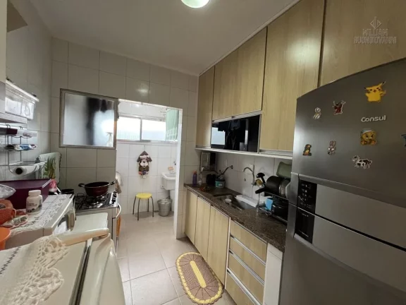 Imagem APARTAMENTO 2 QUARTOS , 1 SUITE, BALNEÁRIO FLÓRIDA - PRAIA GRANDE/SP