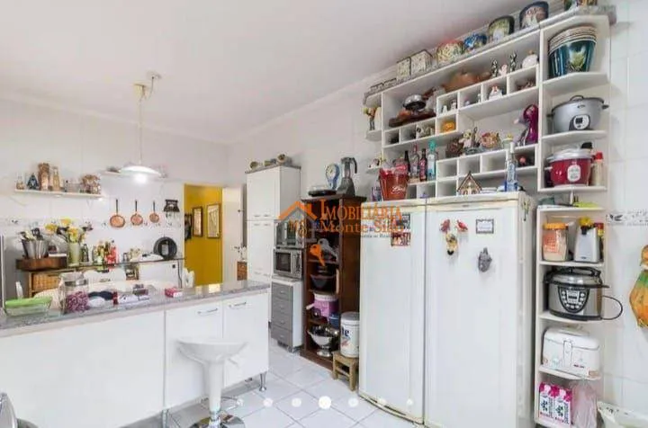 Imagem Sobrado com 4 dormitórios à venda, 150 m² por R$ 900.000,00 - Jardim Santa Clara - Guarulhos/SP