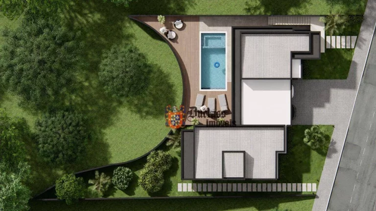Imagem Terreno à venda, (Acompanha projeto maravilhoso) 523 m² por R$ 350.000 - Jardim América - Bragança Paulista/SP