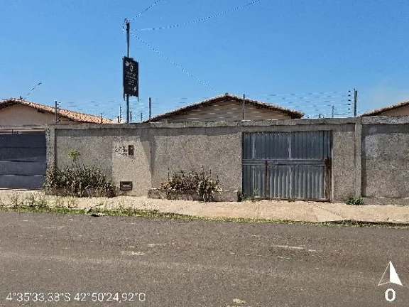 Oportunidade Única em UNIAO - PI | Tipo: Casa | Negociação: Venda Direta Online | Situação: Imóvel