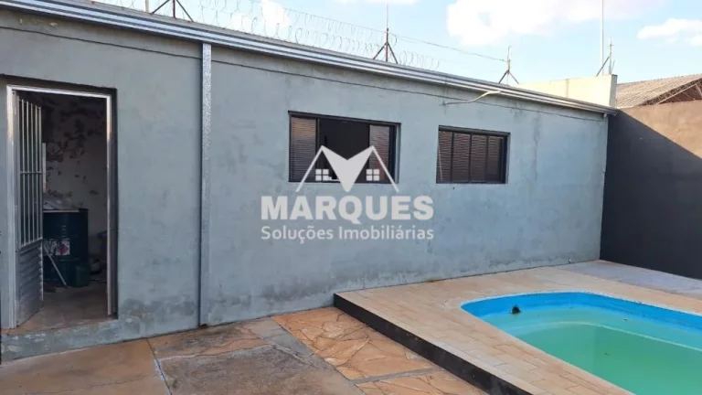 Imagem Edícula a Venda no bairro Parque Residencial João Luiz - Hortolândia, SP