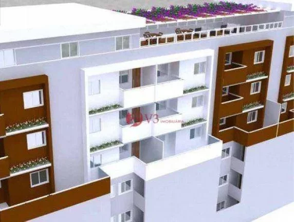 Foto do imóvel Apartamento com 2 dormitórios à venda, 40 m por R$ 290.000,00 - Vila Matilde - São Paulo/SP