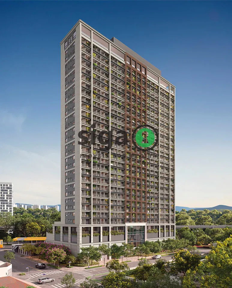 Imagem Apartamento 2 dorms e 1 vaga - Chucri Zaidan - Luxo, Status e Valorização no Novo Eixo Global