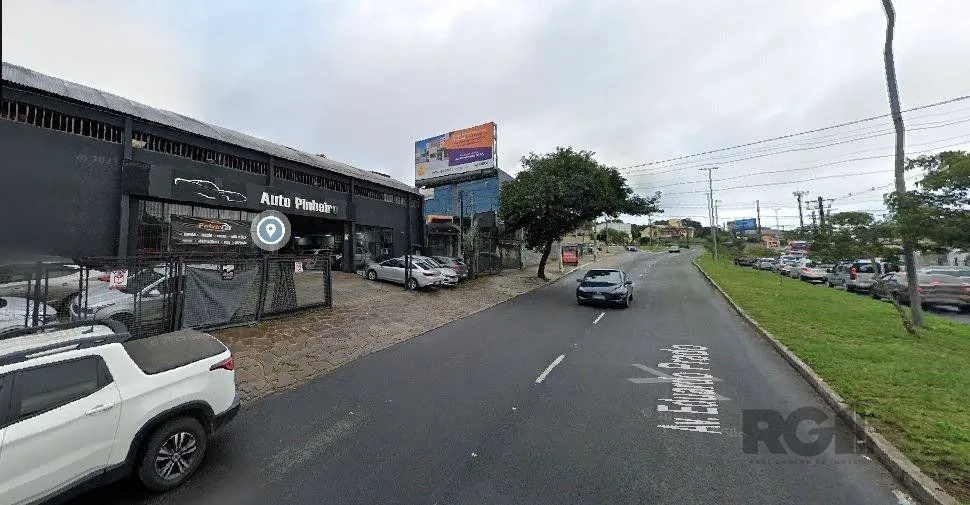 Imagem Pavilhão em Cavalhada